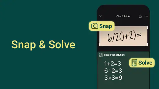 Ask AI - Chat with AI Chatbot screenshot