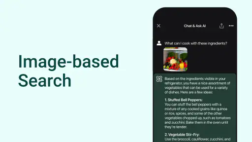 Ask AI - Chat with AI Chatbot screenshot