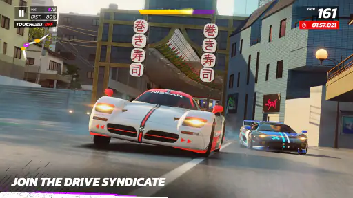 Asphalt Legends - Racing Game screenshot