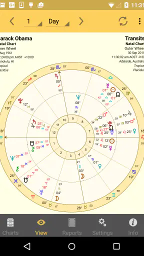 Astro Gold screenshot