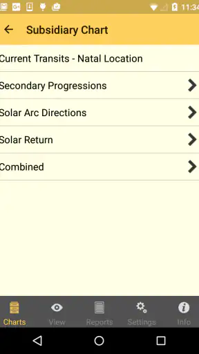 Astro Gold screenshot