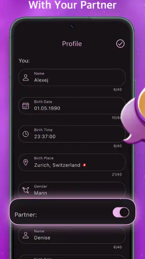 astroskop: Astro AI Astrologer screenshot