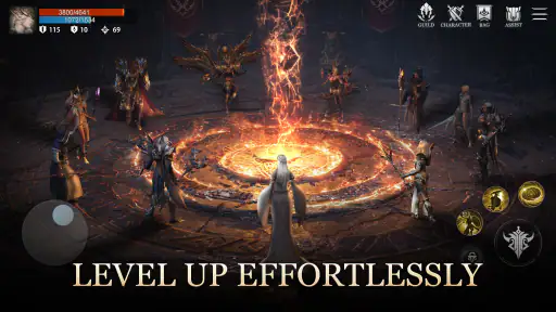 ATHENA:Blood Twins screenshot