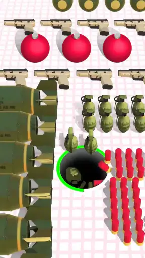 Attack Hole screenshot