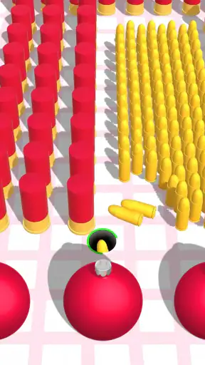 Attack Hole screenshot