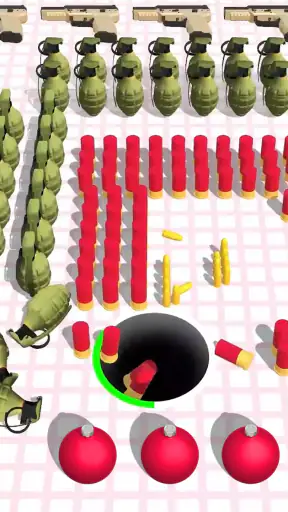 Attack Hole screenshot