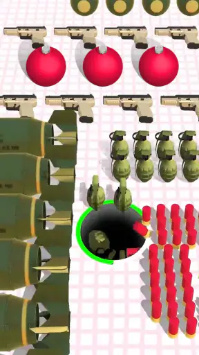 Attack Hole screenshot