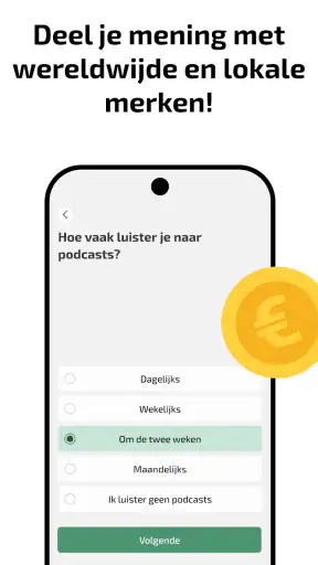 AttaPoll - Betaalde Enquêtes screenshot