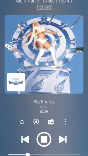 Audials Play: Radio & Podcasts screenshot