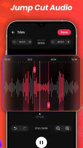Audio Editor, MP3 Cutter screenshot