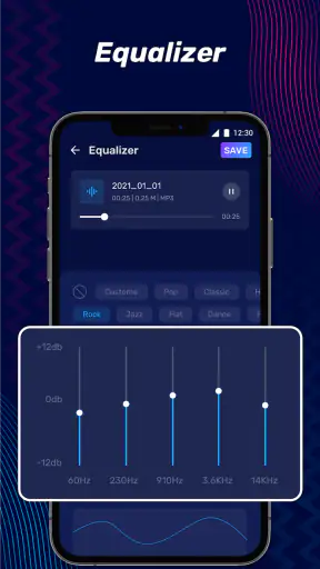 Audio Editor & Music Editor screenshot