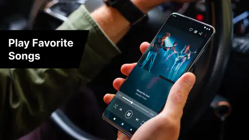 Audio Player screenshot