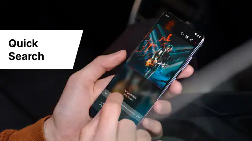 Audio Player screenshot