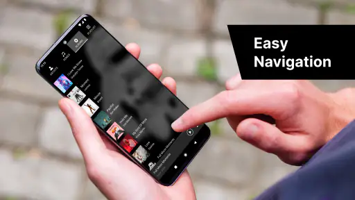 Audio Player screenshot