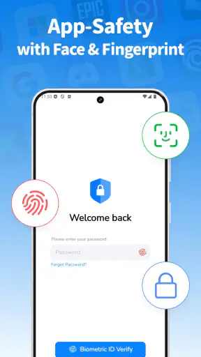 Authenticator-app - 2FA screenshot