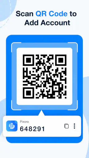 Authenticator App screenshot
