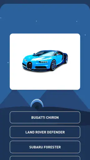 Auto Logo Quiz screenshot
