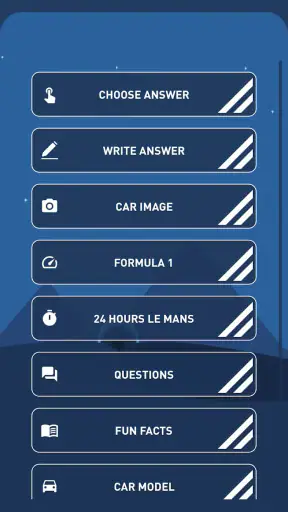 Auto Logo Quiz screenshot