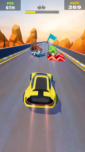 Auto Master Race - Autospellen screenshot