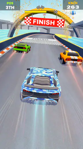 Auto Master Race - Autospellen screenshot