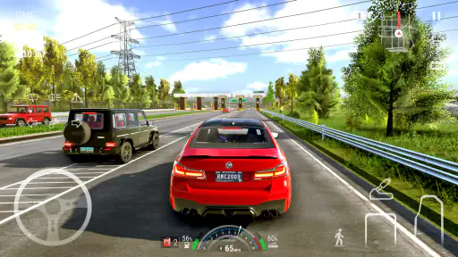 Auto Parkeer Rijschool -Online screenshot