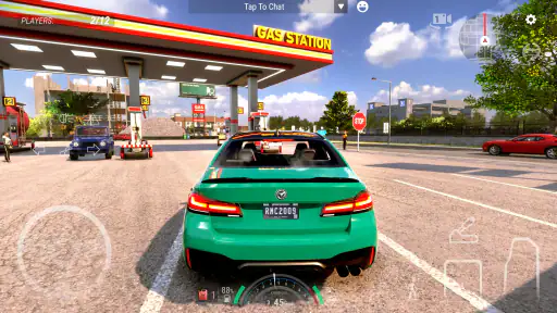 Auto Parkeer Rijschool -Online screenshot