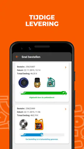 AUTODOC: auto-onderdelen kopen screenshot