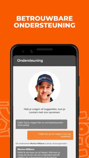 AUTODOC: auto-onderdelen kopen screenshot