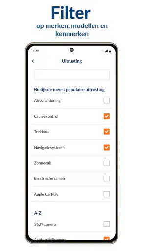 Autohero screenshot