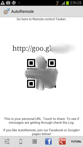 AutoRemote screenshot