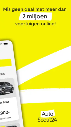 AutoScout24: auto kopen screenshot