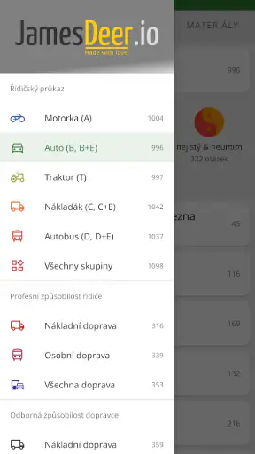 Autoškola 2025 Prémium screenshot