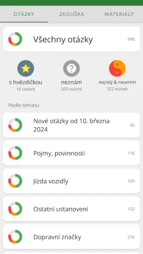 Autoškola 2025 Prémium screenshot