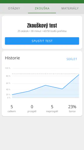 Autoškola 2025 Prémium screenshot