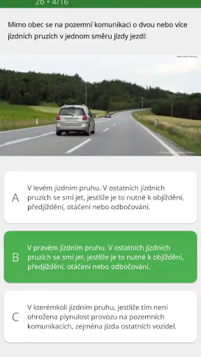 Autoškola 2025 Prémium screenshot