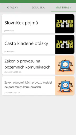 Autoškola 2025 Prémium screenshot