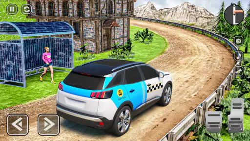 autospellen offline: taxispel screenshot