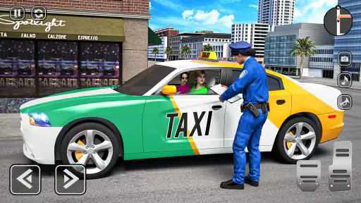 autospellen offline: taxispel screenshot