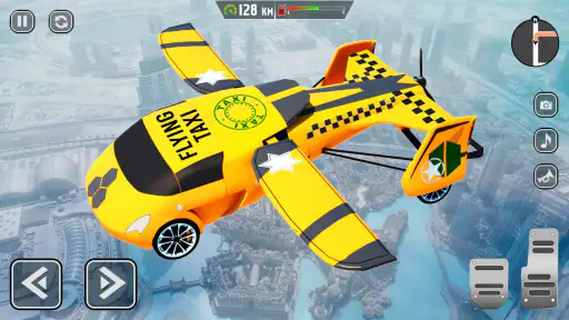 autospellen offline: taxispel screenshot
