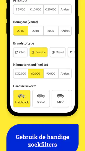 AutoTrack: Tweedehands & Nieuw screenshot