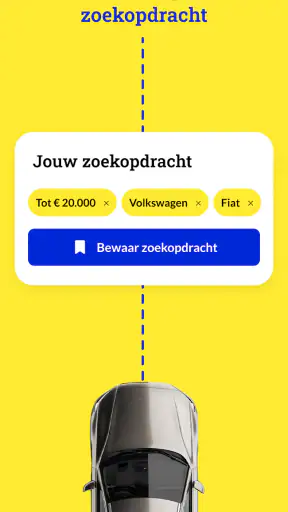 AutoTrack: Tweedehands & Nieuw screenshot