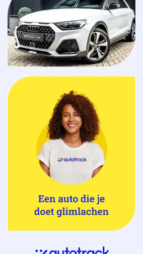 AutoTrack: Tweedehands & Nieuw screenshot