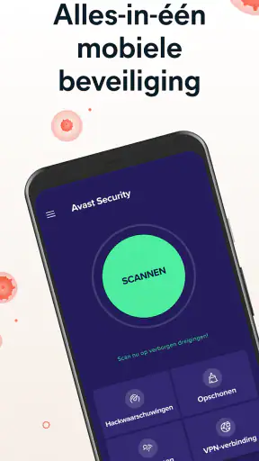 Avast Antivirus & Beveiliging screenshot