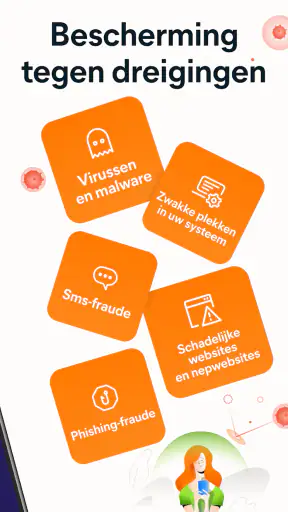 Avast Antivirus & Beveiliging screenshot