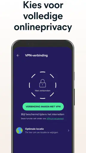 Avast Antivirus & Beveiliging screenshot