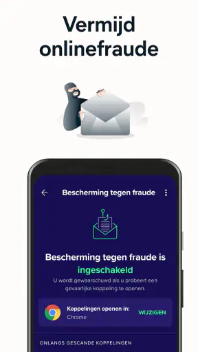 Avast Antivirus & Beveiliging screenshot