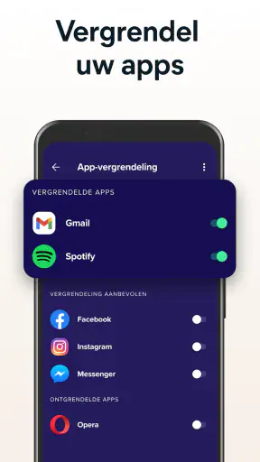 Avast Antivirus & Beveiliging screenshot
