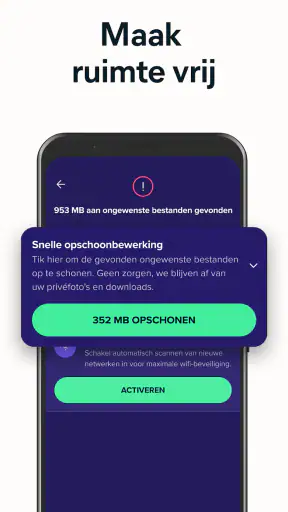 Avast Antivirus & Beveiliging screenshot