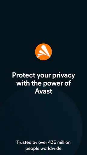 Avast SecureLine VPN Proxy screenshot