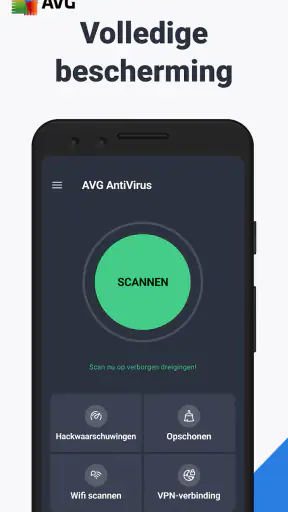 AVG AntiVirus & Security screenshot